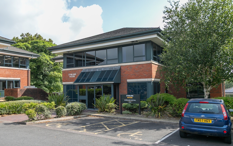 Ackhurst Business Park - Stirling House Ground Floor (3)